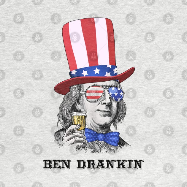 Ben Drankin by CF.LAB.DESIGN